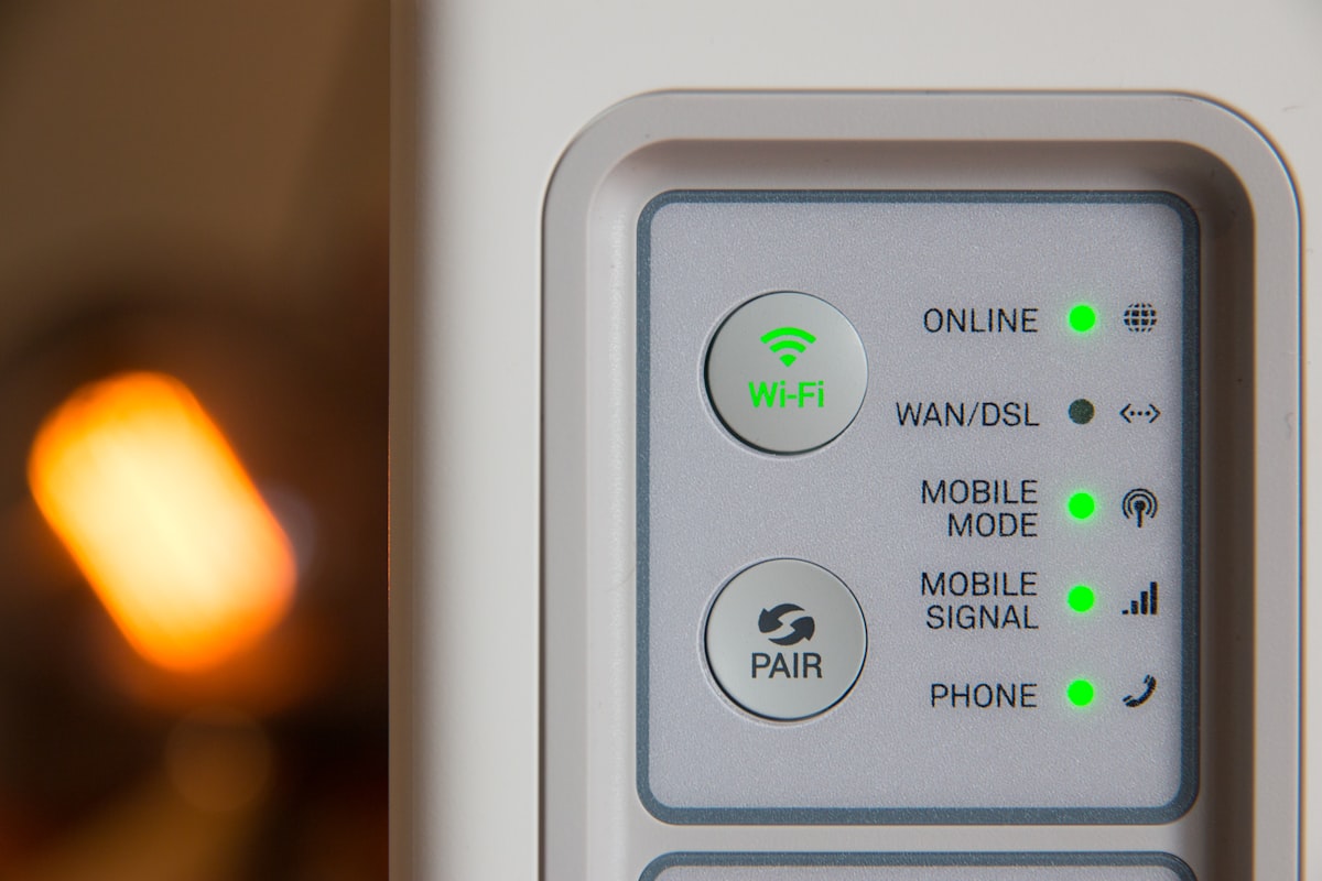 WiFi6企业网络